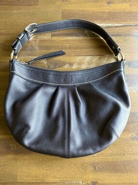 Coach | Bags | Coach Vintage Neo Zip Hobo No 62 Circa 1998 | Poshmark
